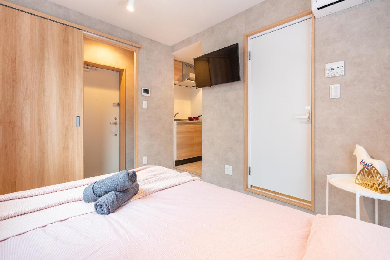 New Designed Apart Ment Shin-Okubo Sta 3 Min Walk Tóquio Exterior foto