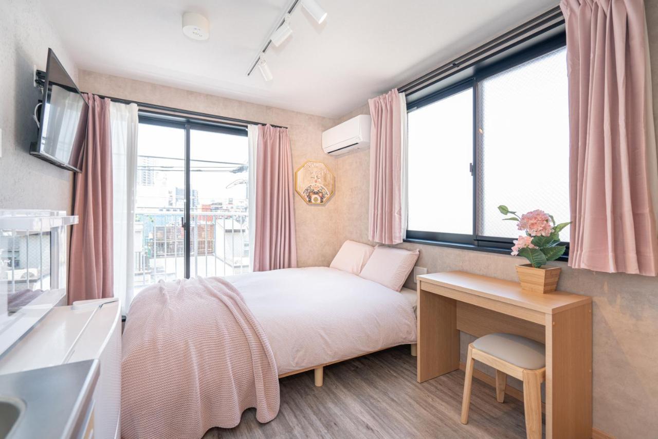 New Designed Apart Ment Shin-Okubo Sta 3 Min Walk Tóquio Exterior foto