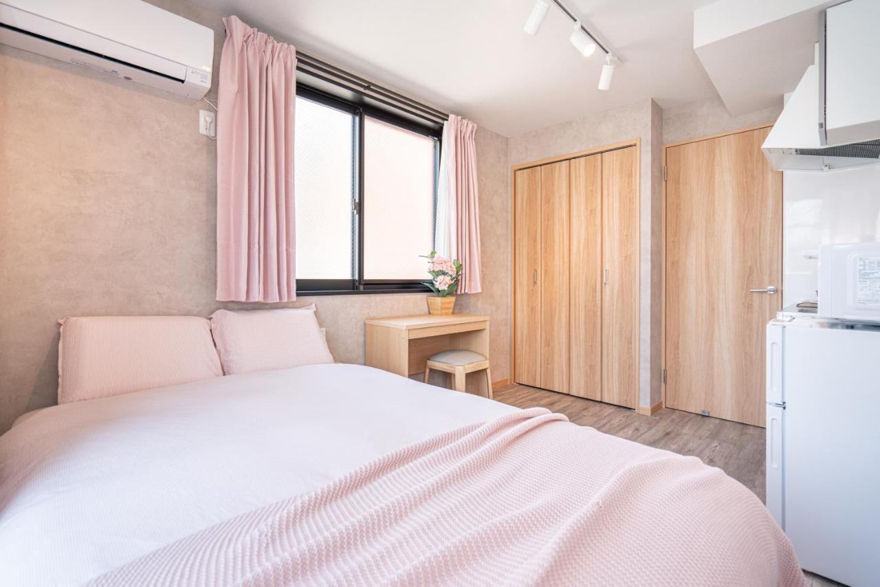 New Designed Apart Ment Shin-Okubo Sta 3 Min Walk Tóquio Exterior foto